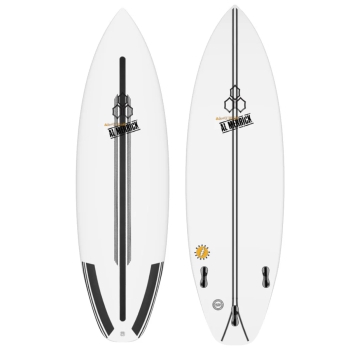 CHANNEL ISLANDS HAPPY EVERYDAY SPINE-TEK