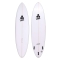 CHANNEL ISLANDS M23 AL MERRICK SURFBOARDS FCSII WHITE