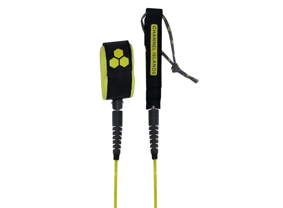 CHANNEL ISLANDS ROUND EVERYDAY LEASH 6' 1/4" GRANITE SULPHUR