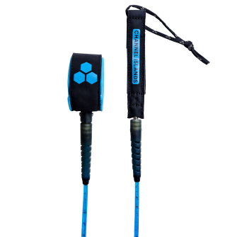 CHANNEL ISLANDS ROUND EVERYDAY LEASH 6' 1/4" STEEL
