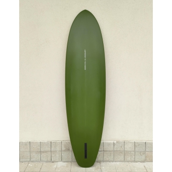 CHANNEL ISLAND THE TRI PLANE HULL 7'1'' MID LENGTH