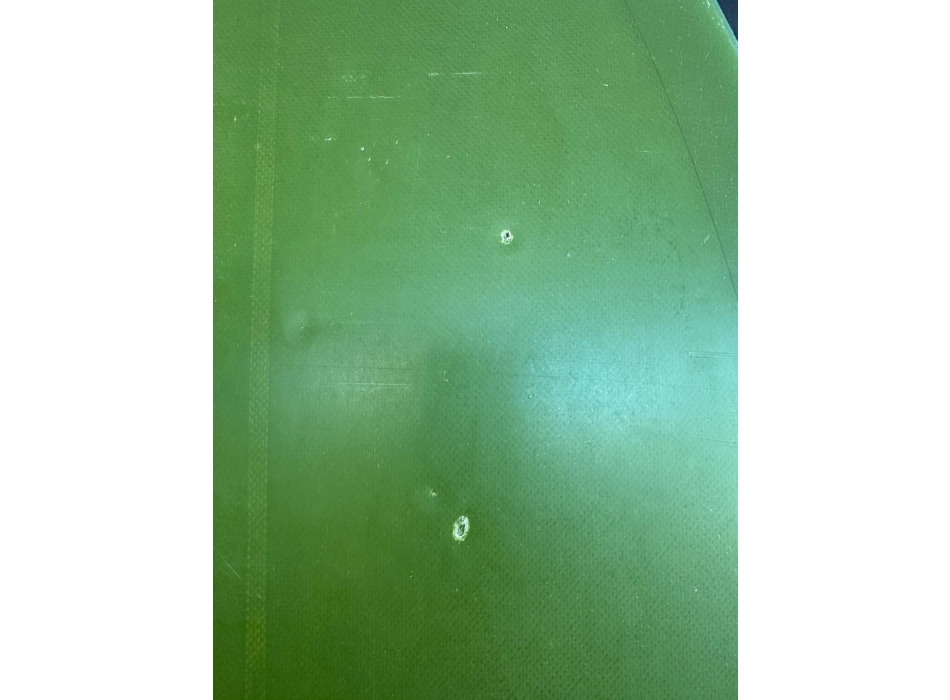 CHANNEL ISLAND THE TRI PLANE HULL 7'1'' MID LENGTH
