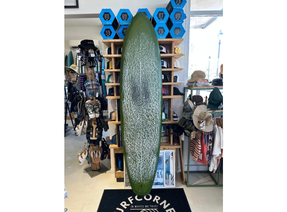CHANNEL ISLAND THE TRI PLANE HULL 7'1'' MID LENGTH