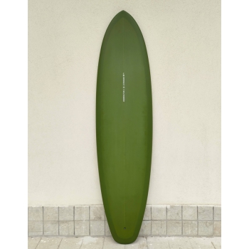 CHANNEL ISLAND THE TRI PLANE HULL 7'1'' MID LENGTH