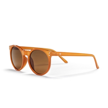 CHPO SUNGLASSES BYRON MUSTARD