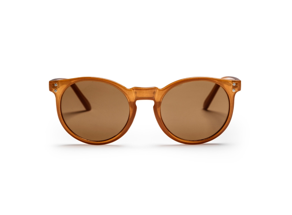 CHPO SUNGLASSES BYRON MUSTARD