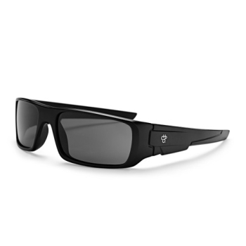 CHPO SUNGLASSES POLARIZED LEN BLACK