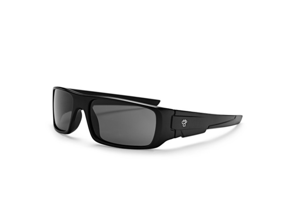 CHPO SUNGLASSES POLARIZED LEN BLACK