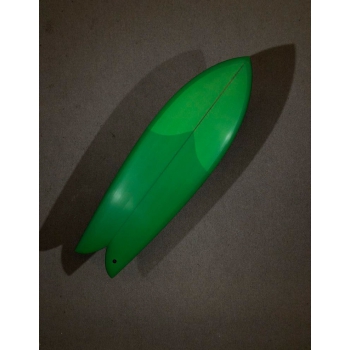 CHRIS CHRISTENSON FISH TWIN FIN COLOR