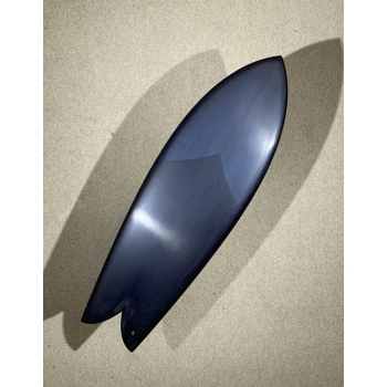 CHRIS CHRISTENSON FISH TWIN FIN COLOR