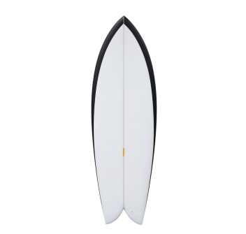 CHRISTENSON SURFBOARDS CHRIS FISH 5'6"