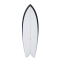 CHRIS CHRISTENSON THE FISH TWIN FIN