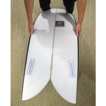 CHRISTENSON SURFBOARDS CHRIS FISH 5'6"