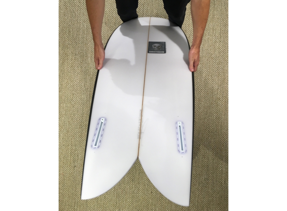 CHRISTENSON SURFBOARDS CHRIS FISH 5'6"
