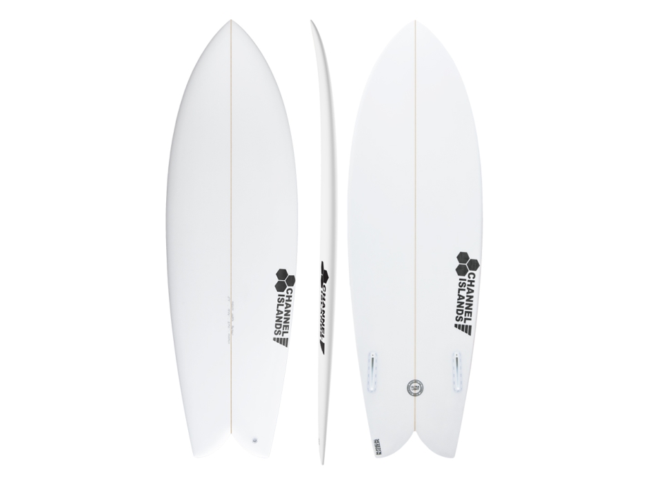 CI FISH Channel Islands surfboards Al Merrick - Buy online