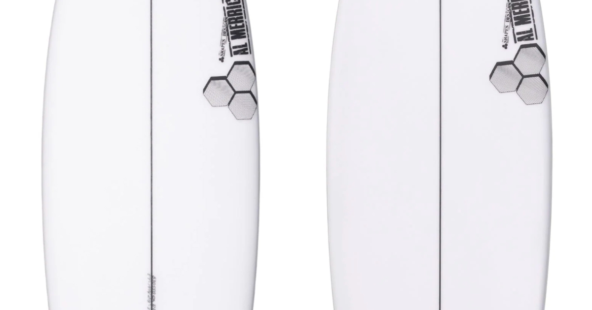Channel Islands Al Merrick 5'10 Channel Islands Al Merrick 5'10
