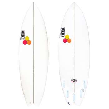 CI AL MERRICK 5'11'' ROCKET WIDE FUTURES 5 FINS