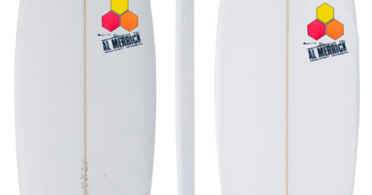 Channel Islands Al Merrick Ultra Joe SQ 5 Fin Buy online