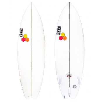 CI AL MERRICK ROCKET WIDE 5 FINS