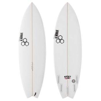 CI AL MERRICK ROCKET WIDE 5 FINS