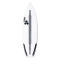 CI AL MERRICK ROCKET WIDE SPINE-TEK 3 FINS