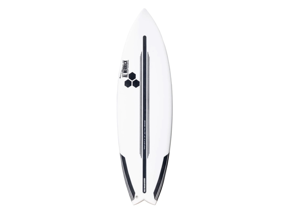 CI AL MERRICK ROCKET WIDE SPINE TEK 3 FINS