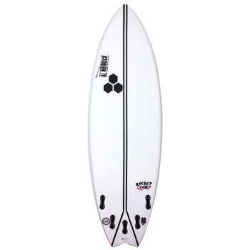 CI AL MERRICK ROCKET WIDE SPINE TEK 5 FINS