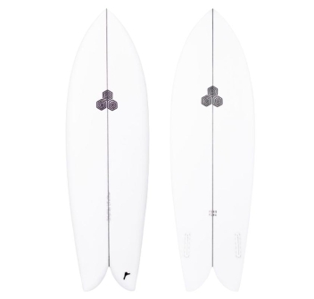 CI FEB'S FISH CHANNEL ISLANDS SURFBOARD
