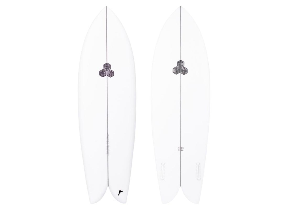 CI FEB'S FISH CHANNEL ISLANDS SURFBOARD