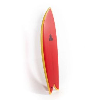 CI FEB'S FISH PU FUTURES FINS CHANNEL ISLANDS SURFBOARDS