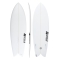 CI FISH 5'10'' AL MERRICK CHANNEL ISLANDS SURFBOARDS 