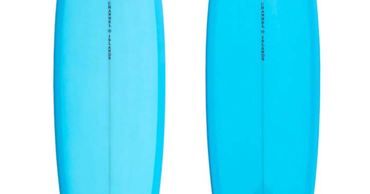 CI Al Merrick 7'2 Channel Islands CI MID - Buy online