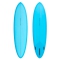 CI MID 7'2 AL MERRICK CHANNEL ISLANDS SURFBOARD