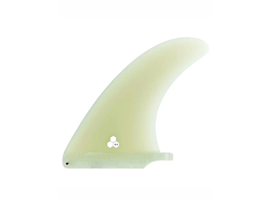 CI MID CENTRE 6.5'' LONGBOARD FIN CLEAR