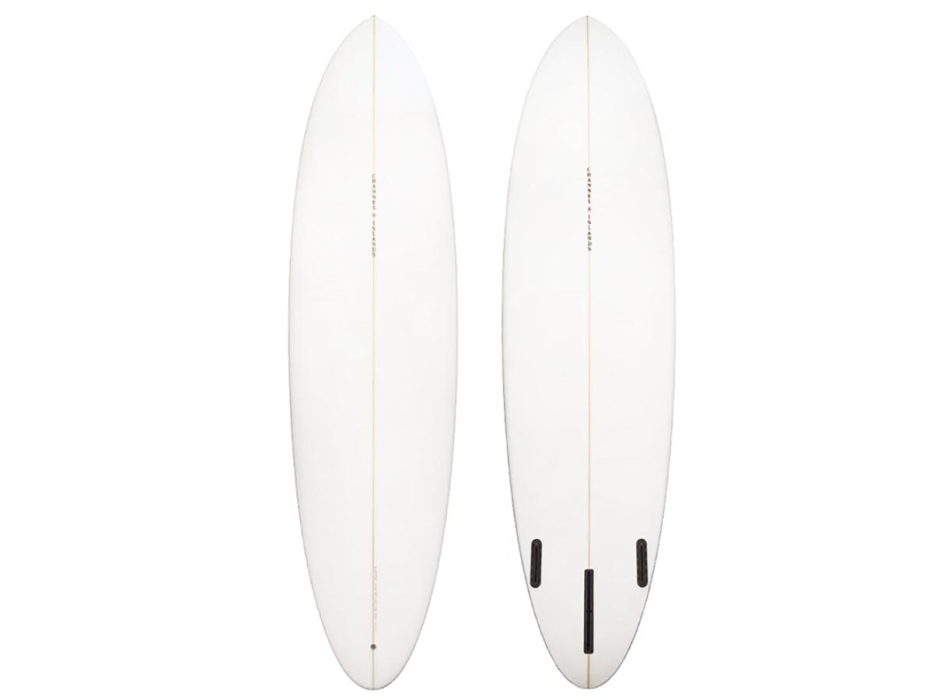 Al merrick longboard cheap