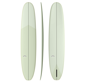 FIREWIRE SURFBOARDS SPECIAL T 9'0" LONGBOARD THUNDERBOLT RED