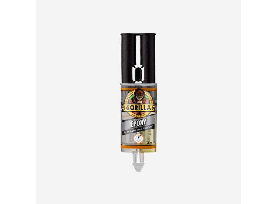GORILLA EPOXY GLUE ORIGINAL FOR SURFBOARD DING REPAIR - 25ML