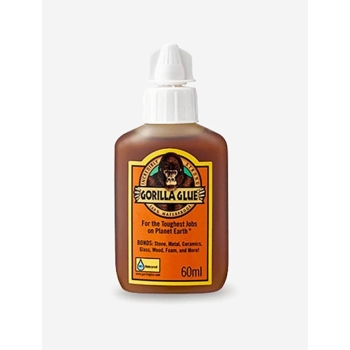GORILLA GLUE ORIGINAL WATERPROOF PU ADHESIVE FOR SOFTBOARD - 60ml