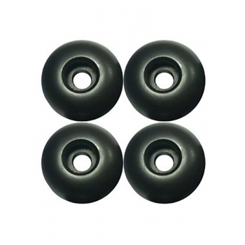 COLORS WHEELS SKATEBOARD 52