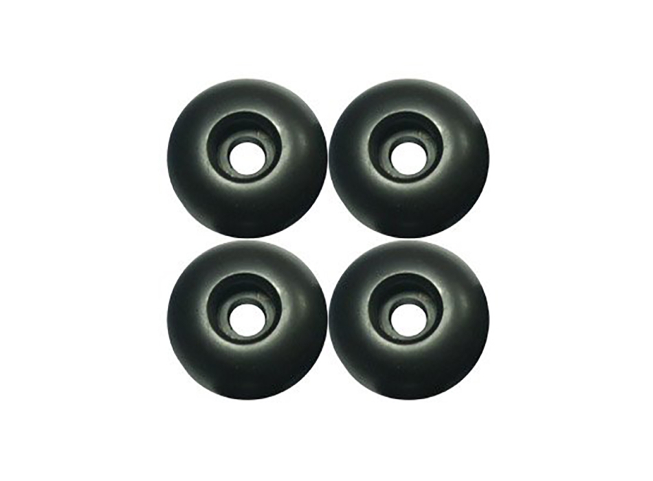 COLORS WHEELS SKATEBOARD 52