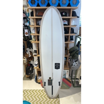 CREATIVE ARMY 6'10" HUEVO PU FCSII 2+1 SAND STONE (B GRADE)