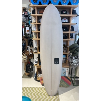 CREATIVE ARMY 6'10" HUEVO PU FCSII 2+1 SAND STONE (B GRADE)