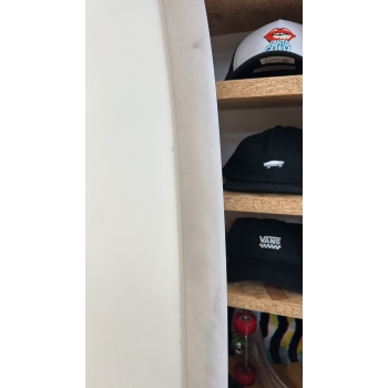 CREATIVE ARMY 6'10" HUEVO PU FCSII 2+1 SAND STONE (B GRADE)