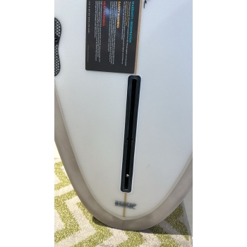 CREATIVE ARMY 6'10" HUEVO PU FCSII 2+1 SAND STONE (B GRADE)