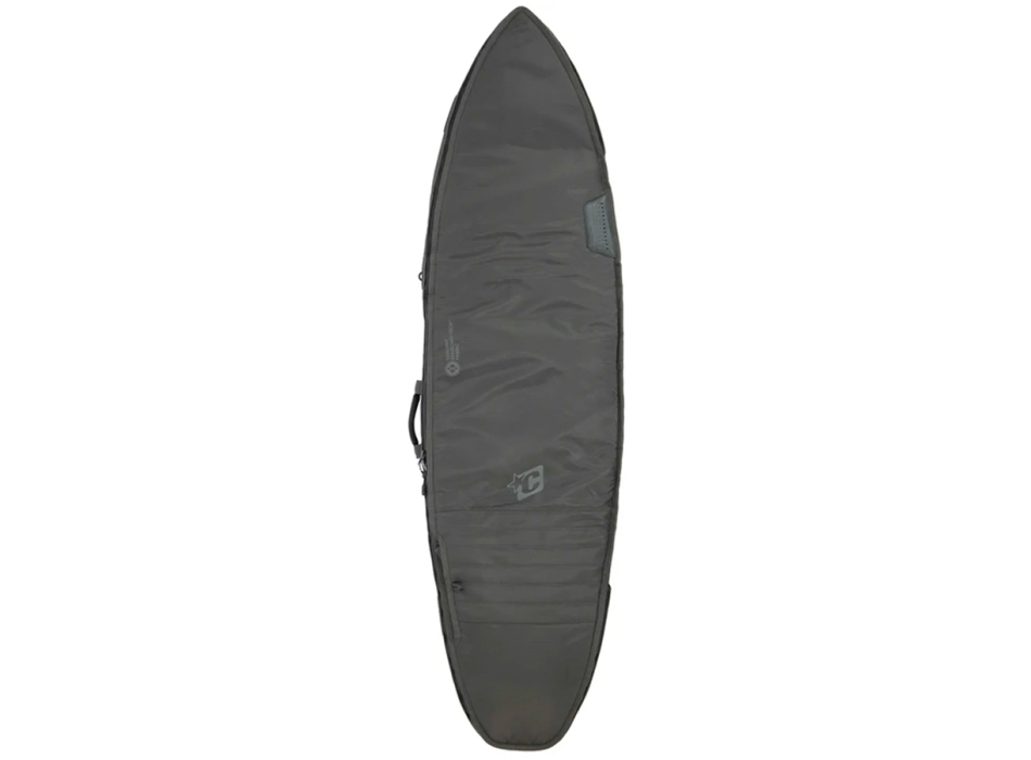 CREATURES 6'3" SHORTBOARD DOUBLE COVER  ARMY