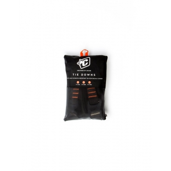 FCS PREMIUM TIE DOWN STRAPS