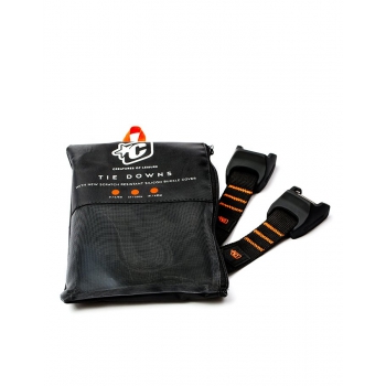 FCS PREMIUM TIE DOWN STRAPS