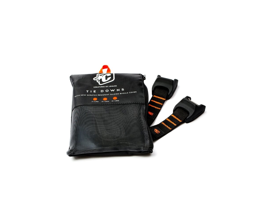 FCS PREMIUM TIE DOWN STRAPS