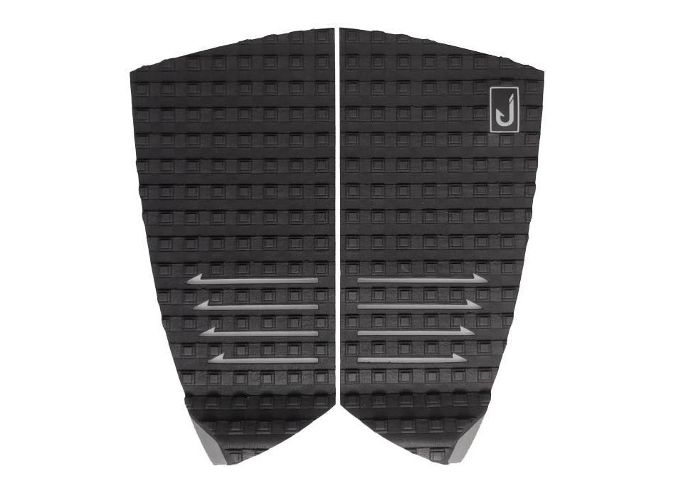 CREATURES GRIP ICON FISH BLACK