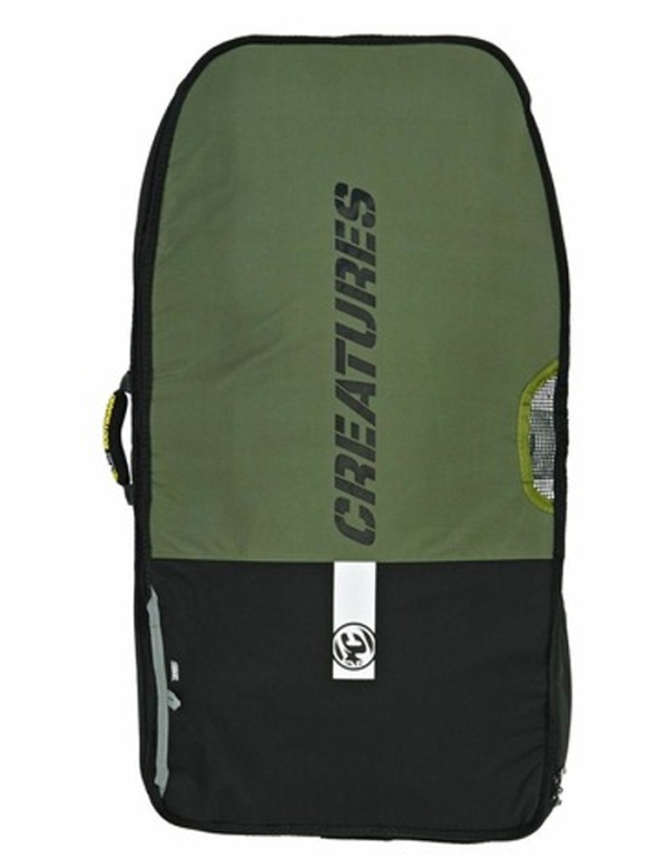 CREATURES TRIPLE CASE 10MM